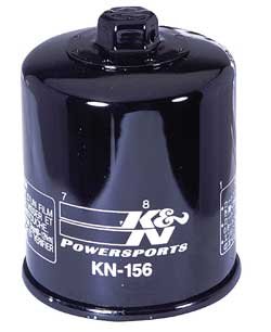 KN-156 K & N x-stream oil filter