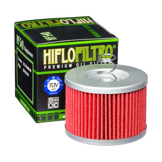 HF540 Hiflofiltro oil filter