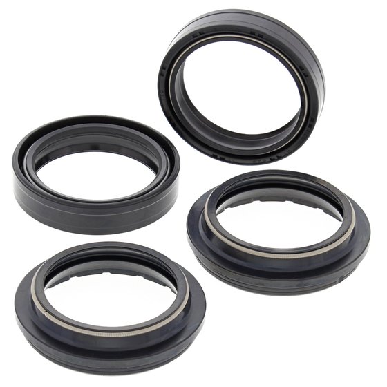 56-161 All Balls fork seal & dust seal kit