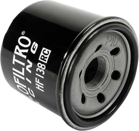 20-HF138RC Hiflofiltro performance oil filter (optional upgrade)