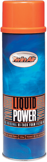 BTS-714.05.52 TWIN AIR twin air liquid power spray, air filter oil (500ml) (12) (imo)