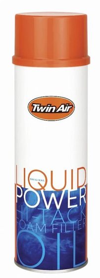 BTS-714.05.52 TWIN AIR twin air liquid power spray, air filter oil (500ml) (12) (imo)