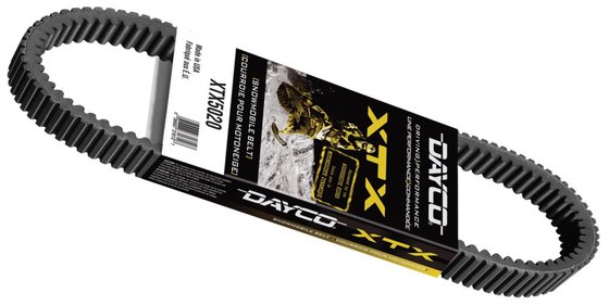 90-75025 DAYCO PRODUCTS,LLC dayco xtx 5025 drive belt