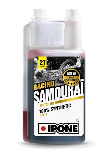 IPONE 2-t samourai racing