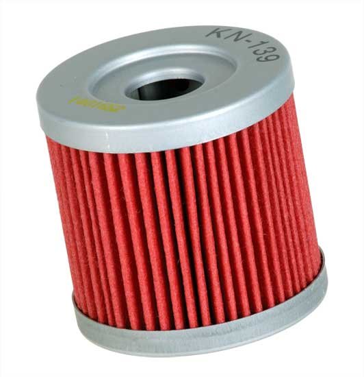 20-KN139 K & N k&n oilfilter