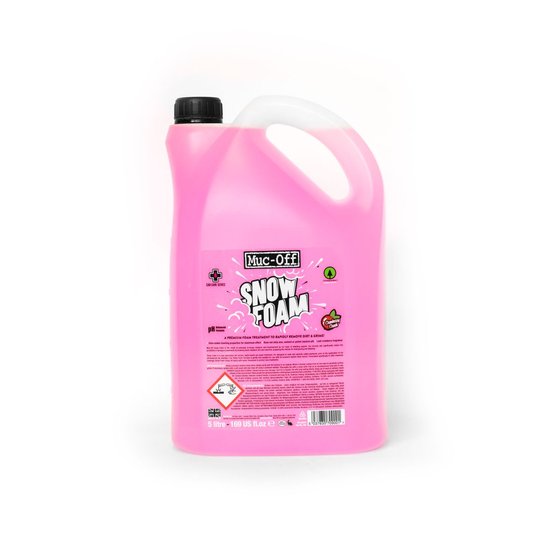 MUC-OFF snow foam 5l