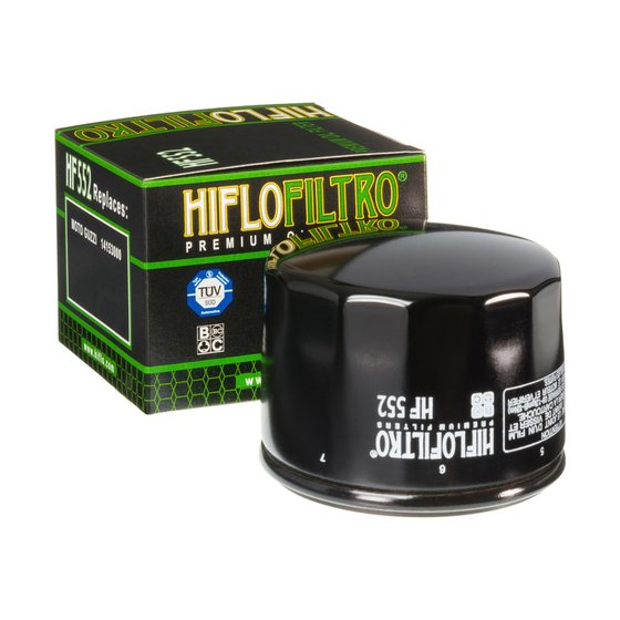 20-HF552 Hiflofiltro hiflo oil filter hf552