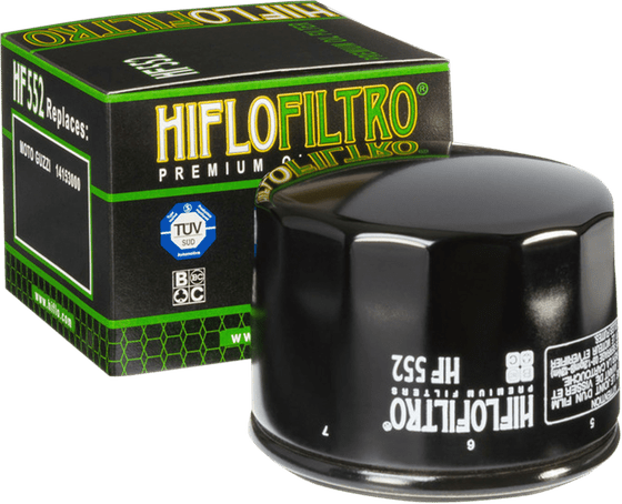 20-HF552 Hiflofiltro hiflo oil filter hf552