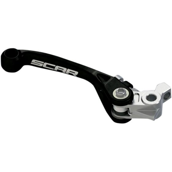 430-PBL200 SCAR scar unbreakable pivot brake lever - honda black color 