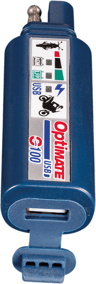 O100V3 TECMATE usb charger 2400ma