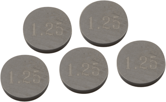 400-29-748125 ProX prox valve shim 7.48 x 1.25 mm. (5 pcs.)