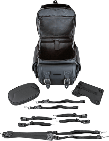 SADDLEMEN sissy bar bag br3400d