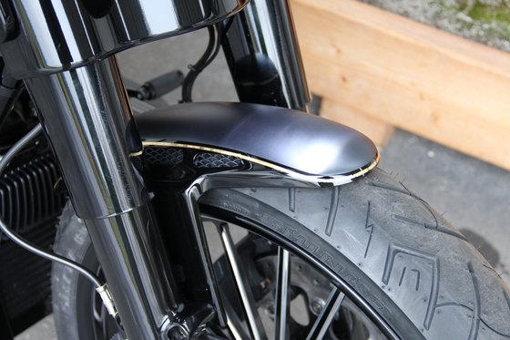 HD-TOU007 CULT WERK custom 21" raw front fender