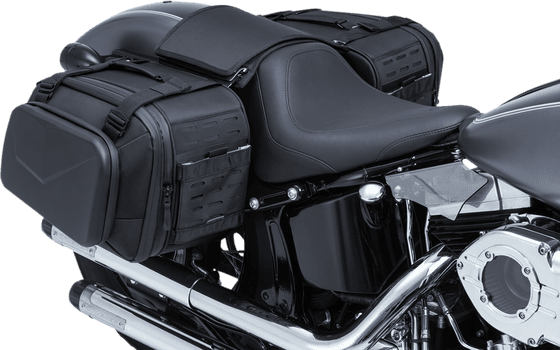 KURYAKYN fast lane saddlebag xb