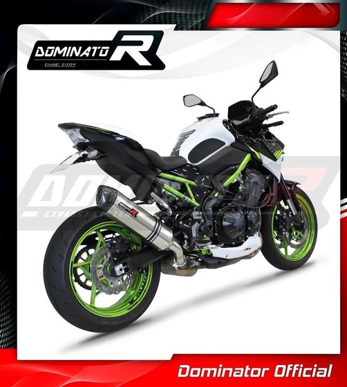 KA072DF-H Dominator eu approved exhaust hp1