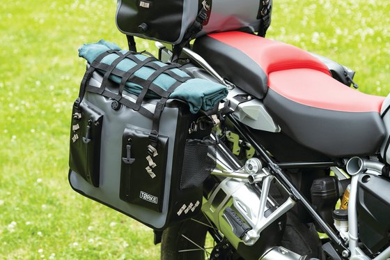 KURYAKYN torke 24l saddlebag