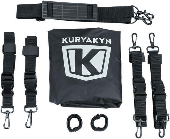 KURYAKYN momentum roamer tail bag