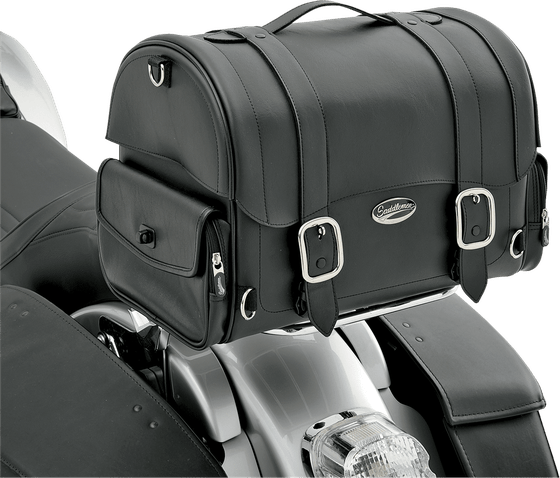 SADDLEMEN express drifter trunk bag