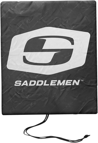 SADDLEMEN sissy bar bag br3400 tact