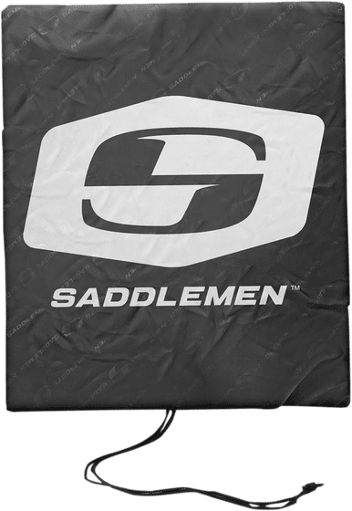 SADDLEMEN sissy bar bag s3500 tactl