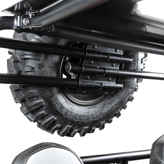 KIMPEX utv spare tire carrier