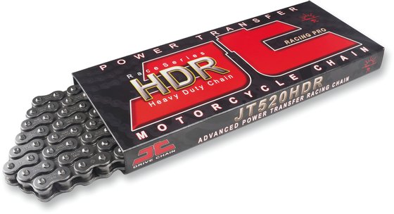 JT CHAINS jt 520 hdr chain - 104l