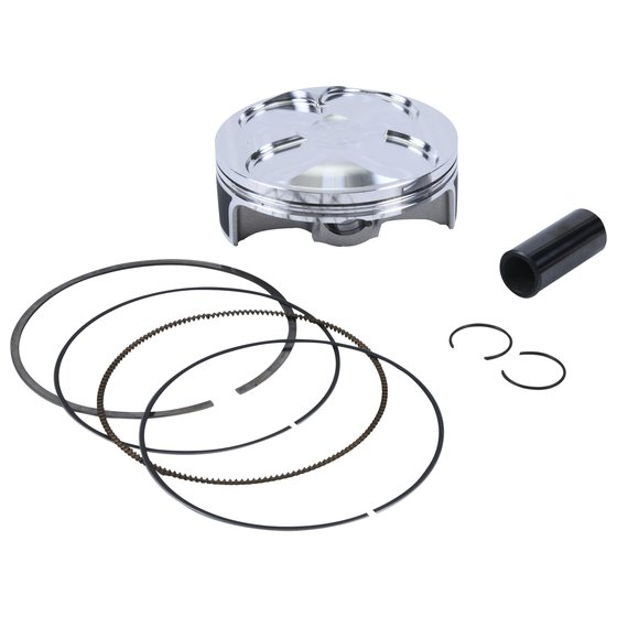 24374 Vertex forged high compression piston kit