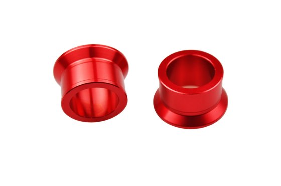 RWS201 SCAR rear wheel spacer (red)