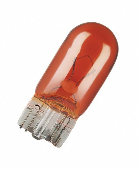 OSRAM 12v 5w wy5w w2.1x9.5d bulb