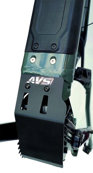 AVS RACING skidplate for commencal meta p 22