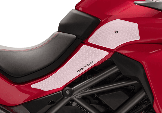 HDR270 ONEDESIGN tank grip for ducati multistrada