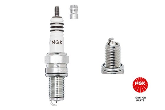 NGK iridium spark plug