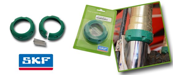 KIT-MS48WP SKF removable fork mud scraper kit