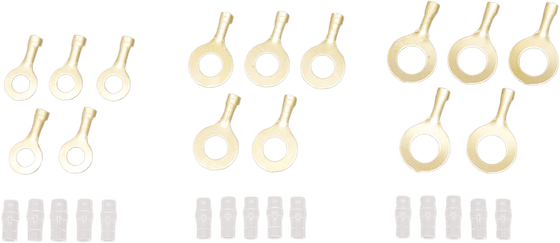 SHINDY connector kit with eyelet terminals