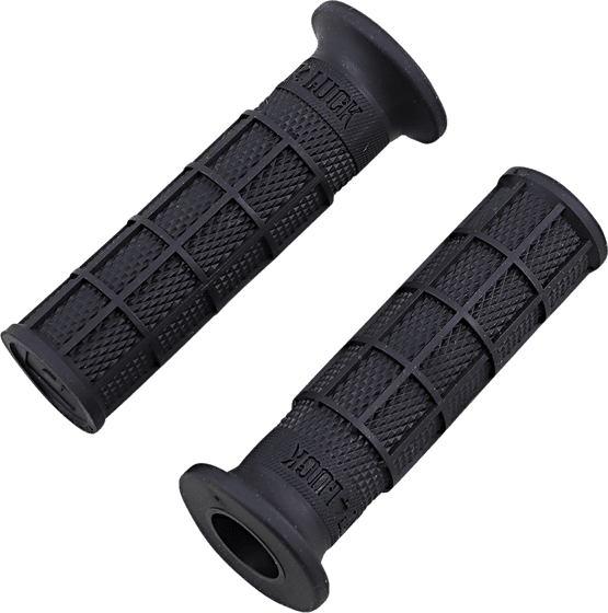 ODI hart-luck grips in black