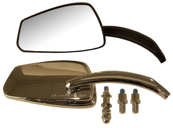 EMGO black cruiser mirror (right side)