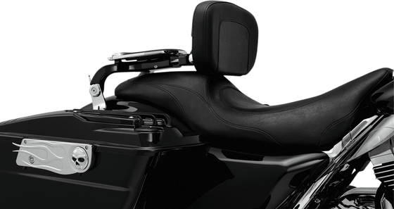 KURYAKYN multi-purpose driver and passenger backrest