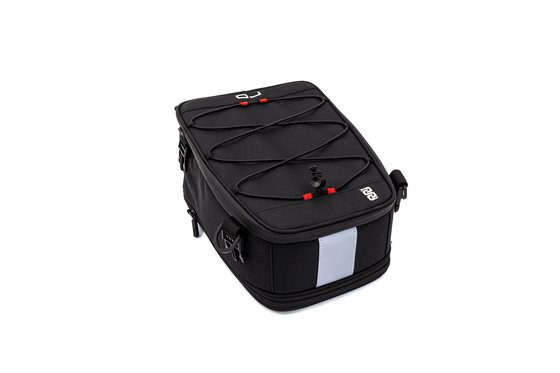 OJ ATMOSFERE METROPOLITANE s.r.l. rear seat bag