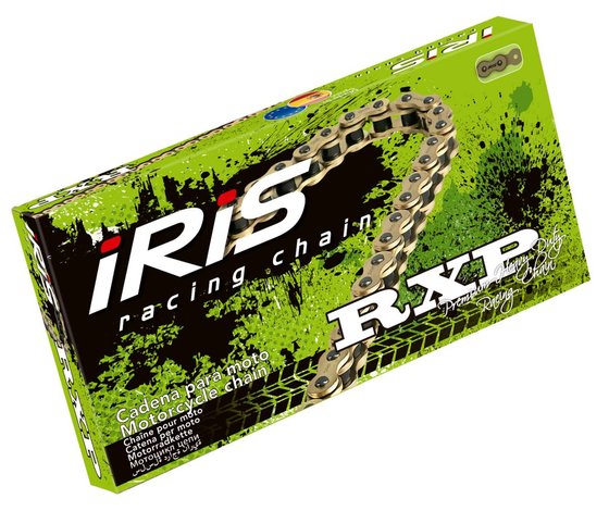 IRIS rxp-112 chain