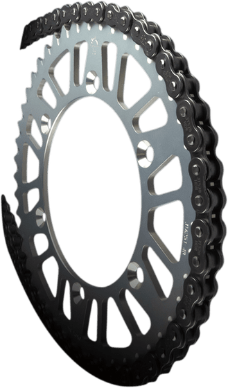 JT CHAINS jt 520 hdr chain steel 112l