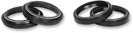 400-40-S455711 ProX prox front fork seal and wiper set cr250 '89-91 + rm250'91-95