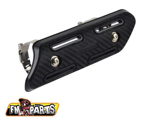 FM-PARTS universal exhaust manifold cover