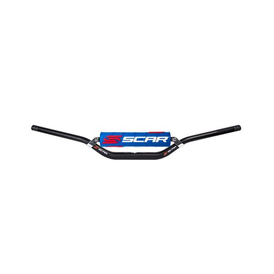 SCAR scar handlebar evolution x² ø28,6 (1 1/8”) with cross bar - mcgrath/short ktm - 