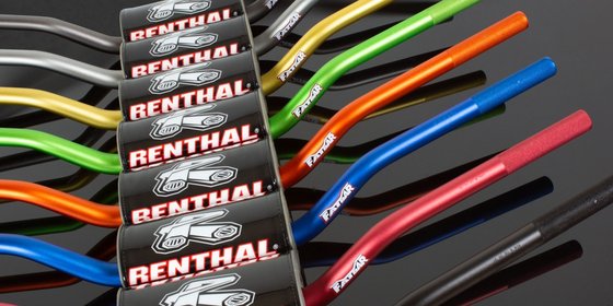 829-01-BK RENTHAL fatbar 829 trial handlebar