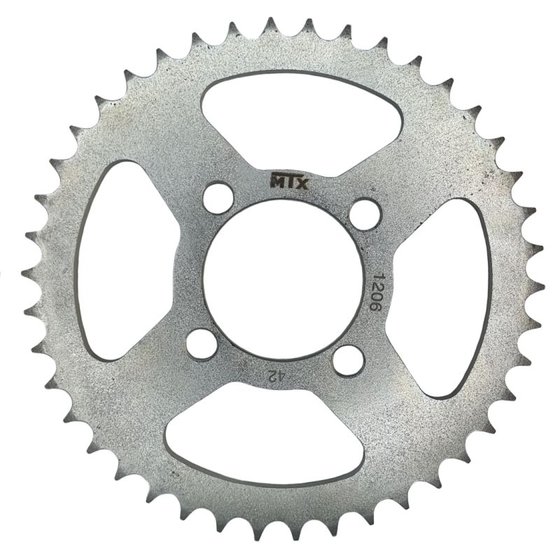 11-206-42 MTX rear sprocket