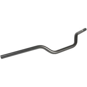 758-01-GR RENTHAL ultra low grey handlebar