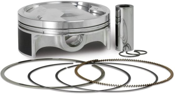 23456 Vertex forged high compression piston kit