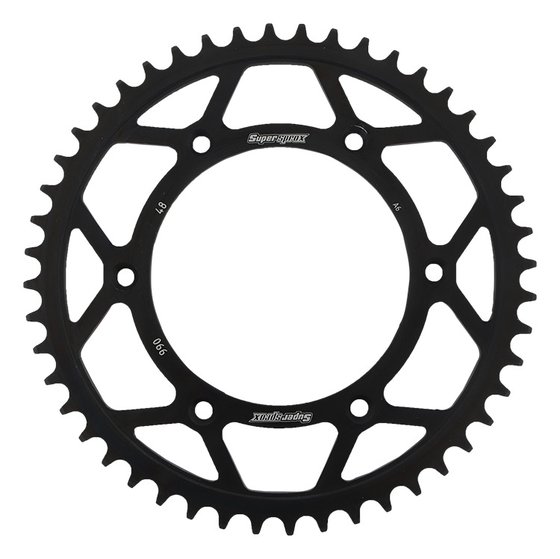 RFE-990:44-BLK Supersprox steel rear sprocket