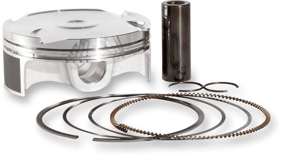 23924 Vertex forged big bore piston kit