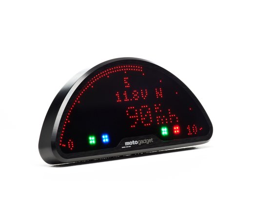 MOTOGADGET motoscope pro digital dashboard